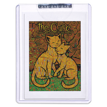 Load image into Gallery viewer, GAS The Cure May 16, 2023, Albuquerque, NM Trading Card by Todd Slater
