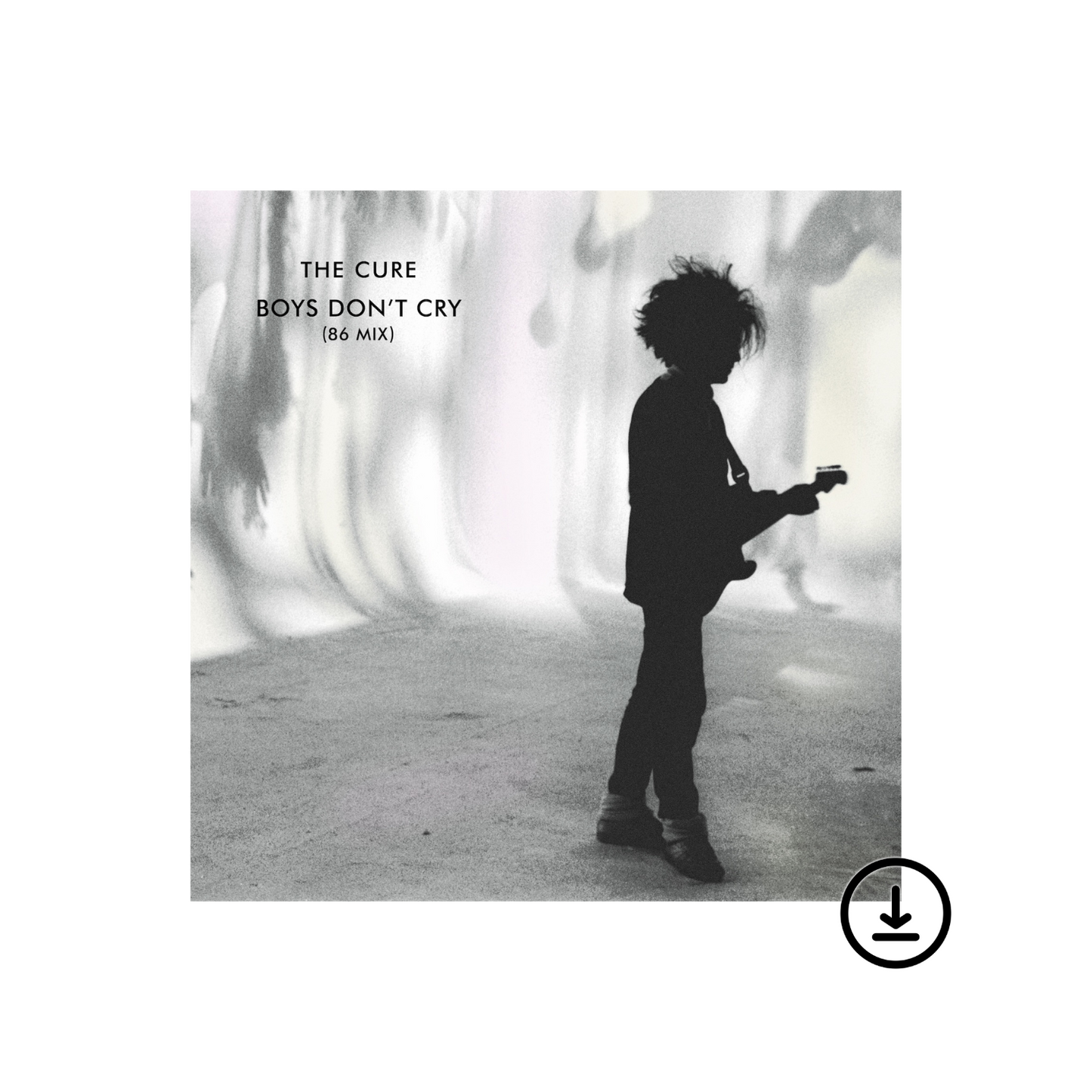 Boys Don't Cry (86 Mix) Digital EP