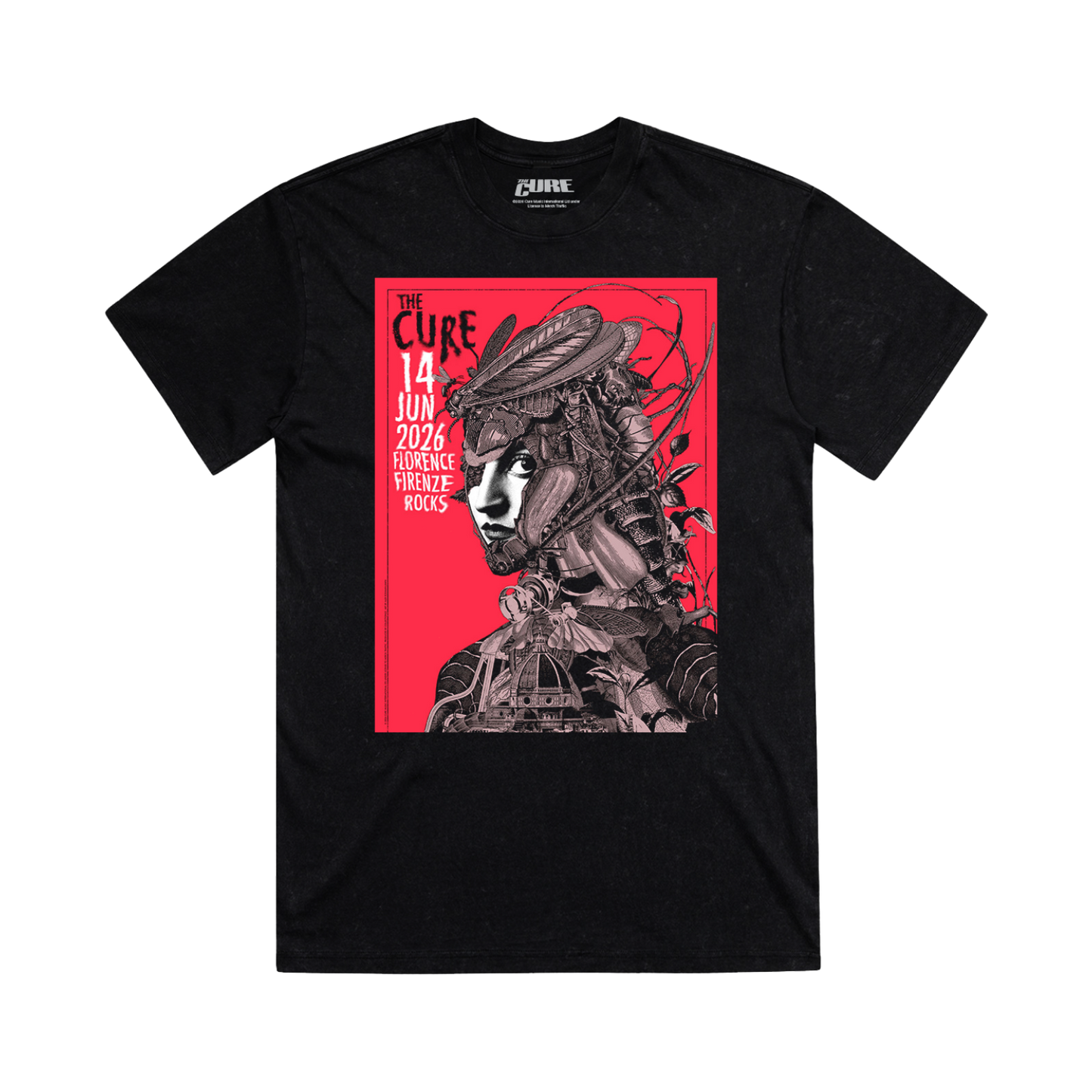 Florence 2026 Event T-Shirt
