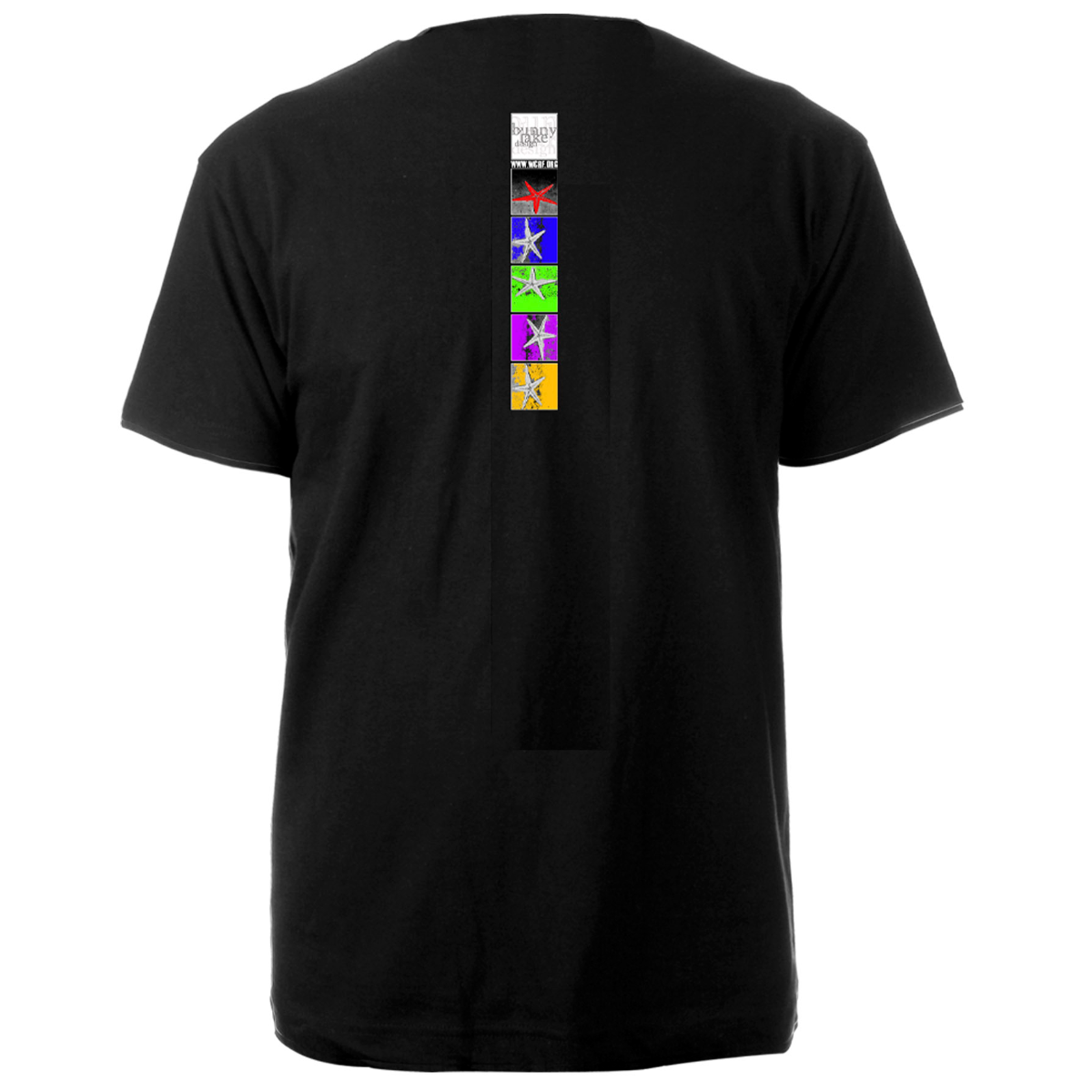 Starfish Charity Unisex T-Shirt