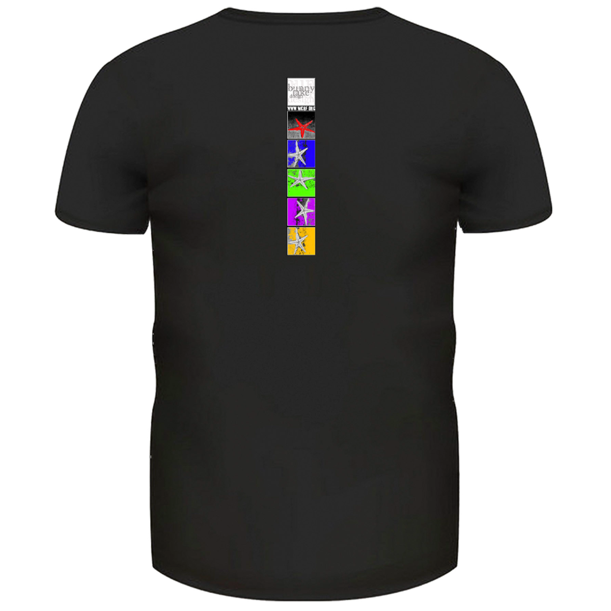 Starfish Charity Unisex V Neck T-Shirt