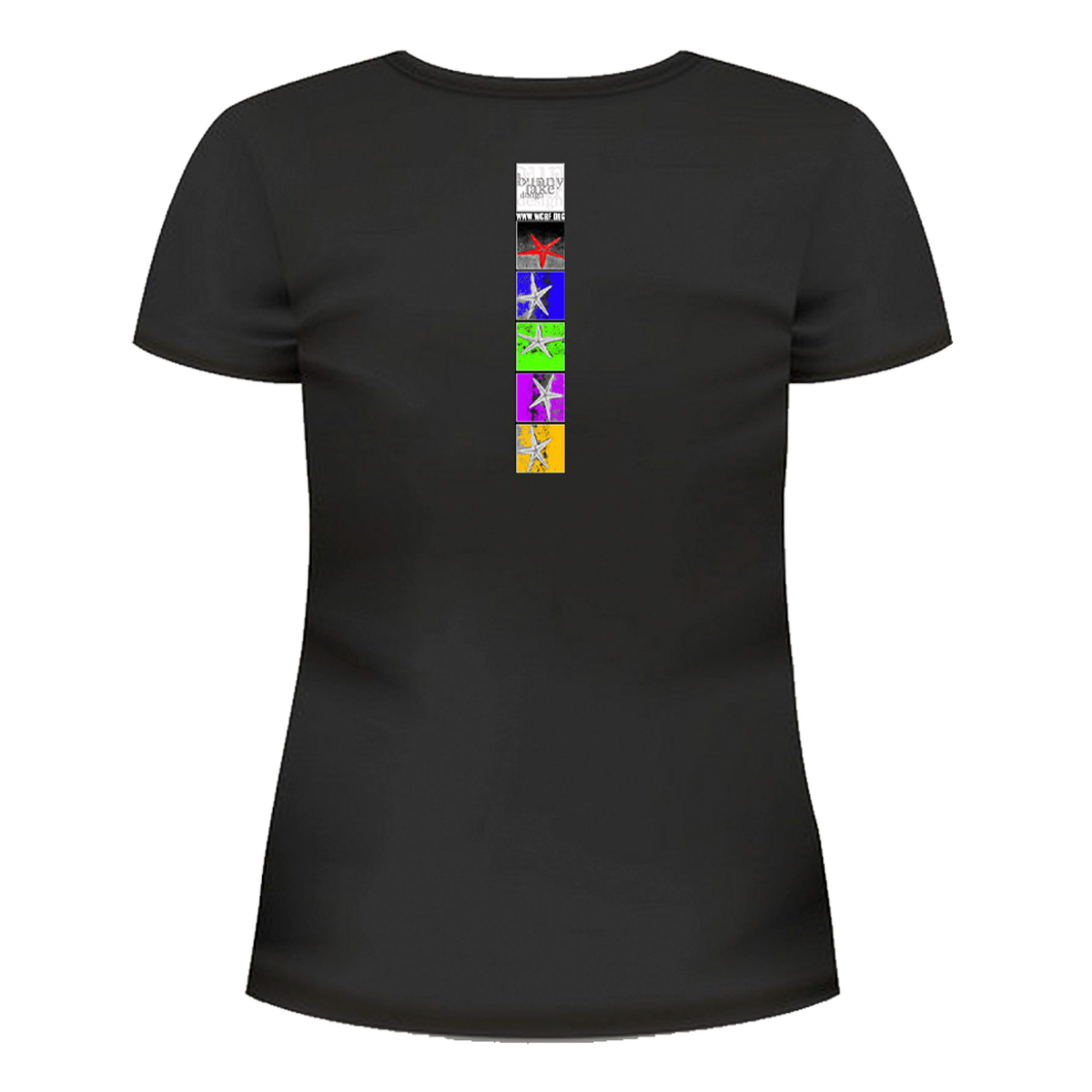 Starfish Ladies T-shirt