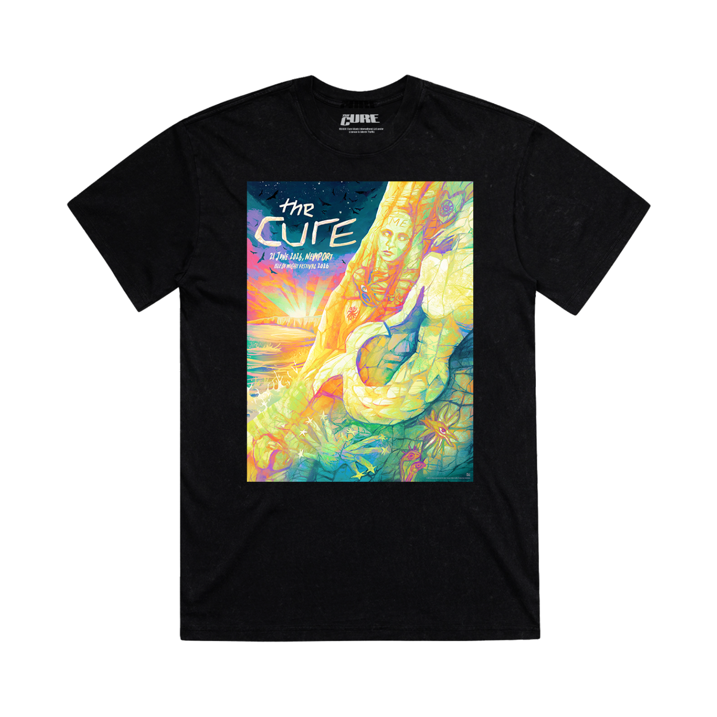 Newport 2026 Event T-Shirt