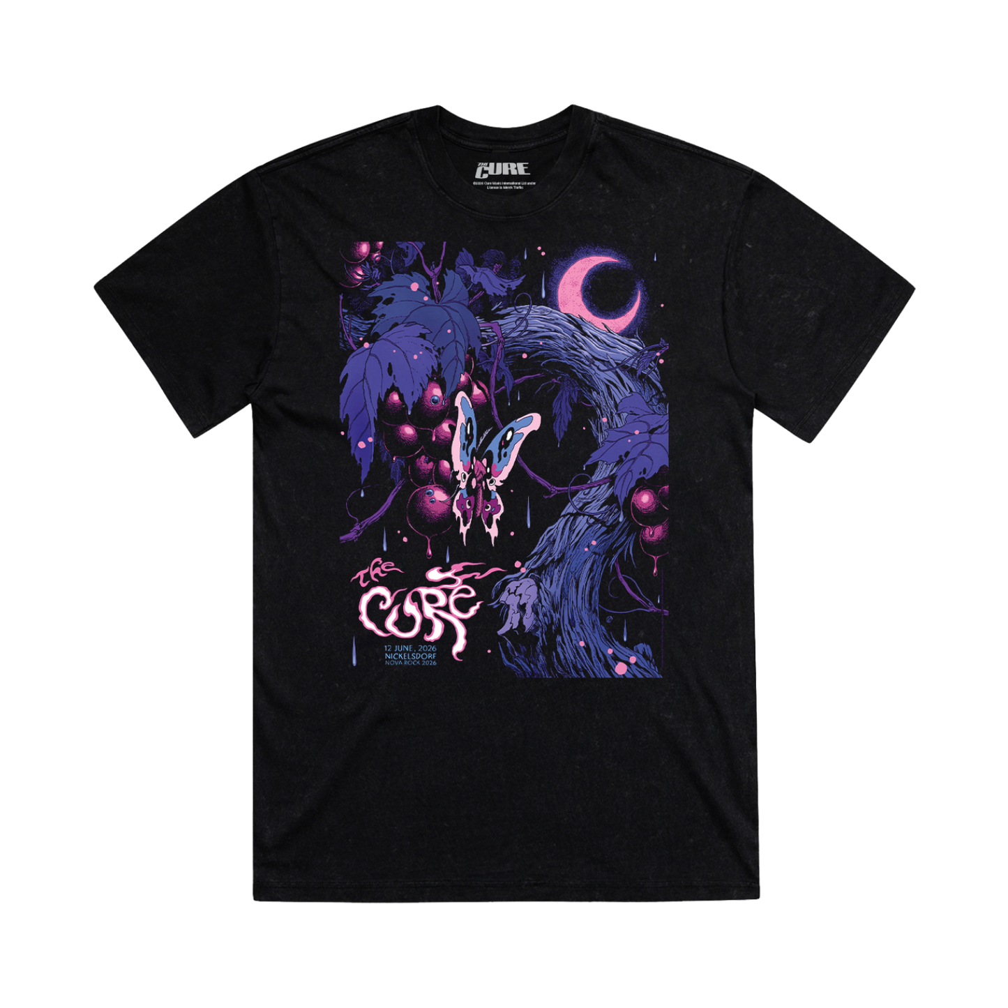 Nickelsdorf 2026 Event T-Shirt