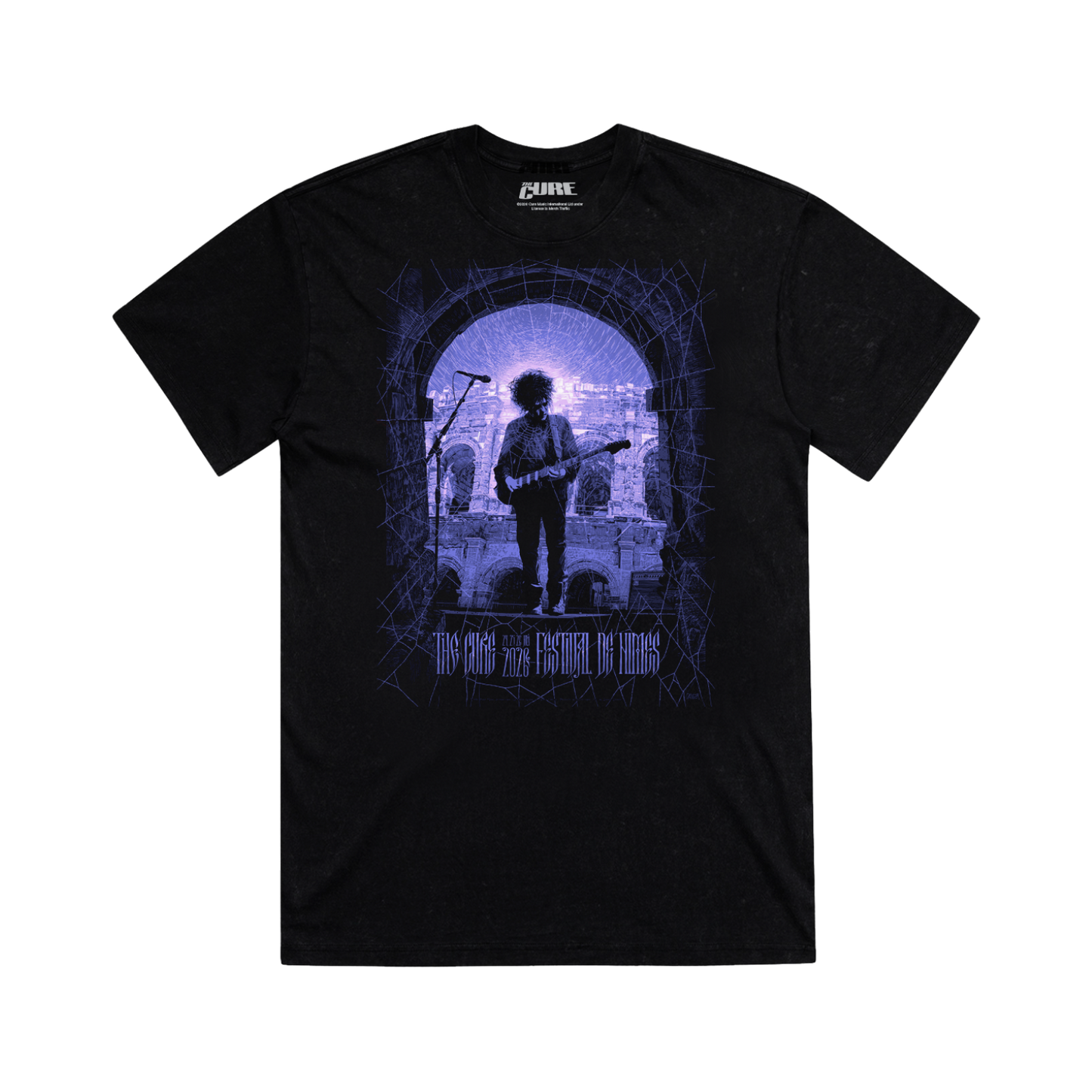 Nimes July 24 2026 Event T-Shirt