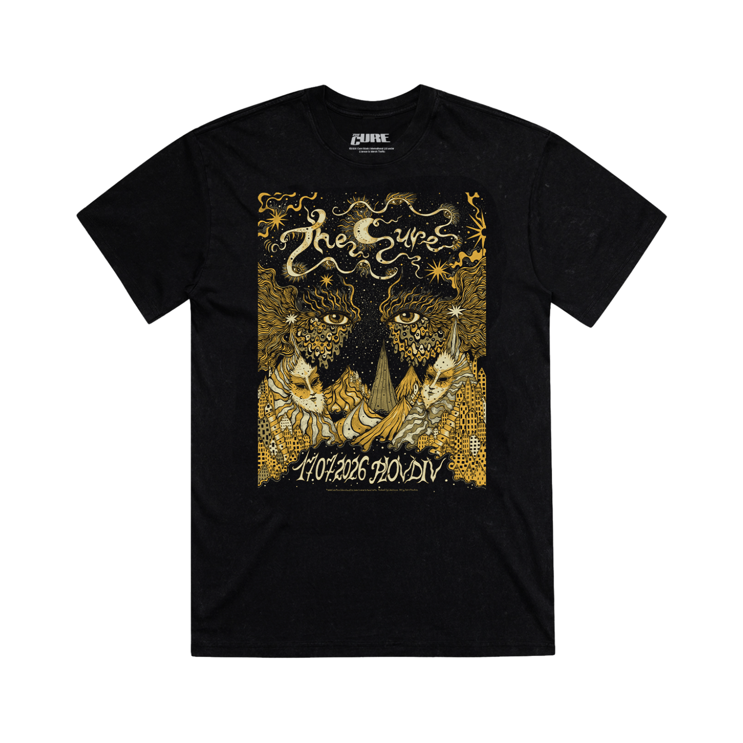 Plovdiv 2026 Event T-Shirt