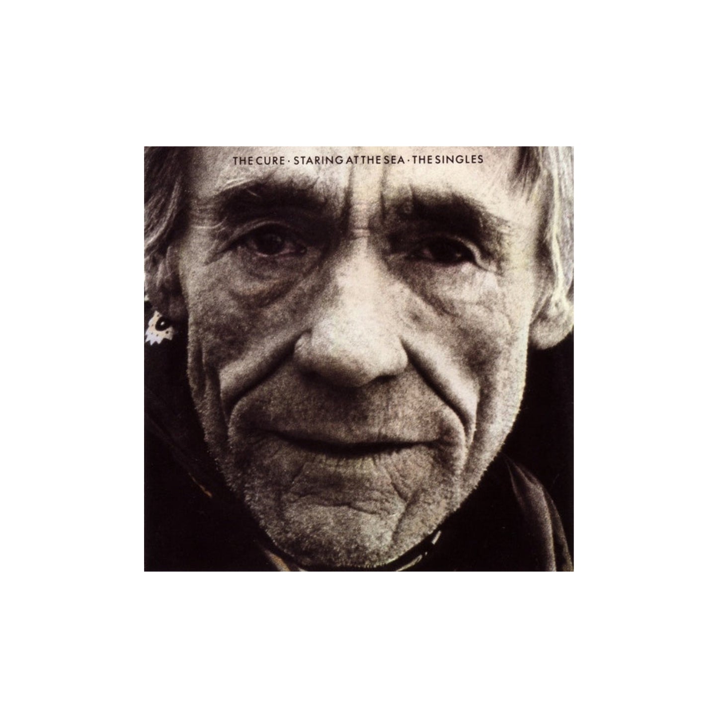 Staring at the Sea: The Singles CD