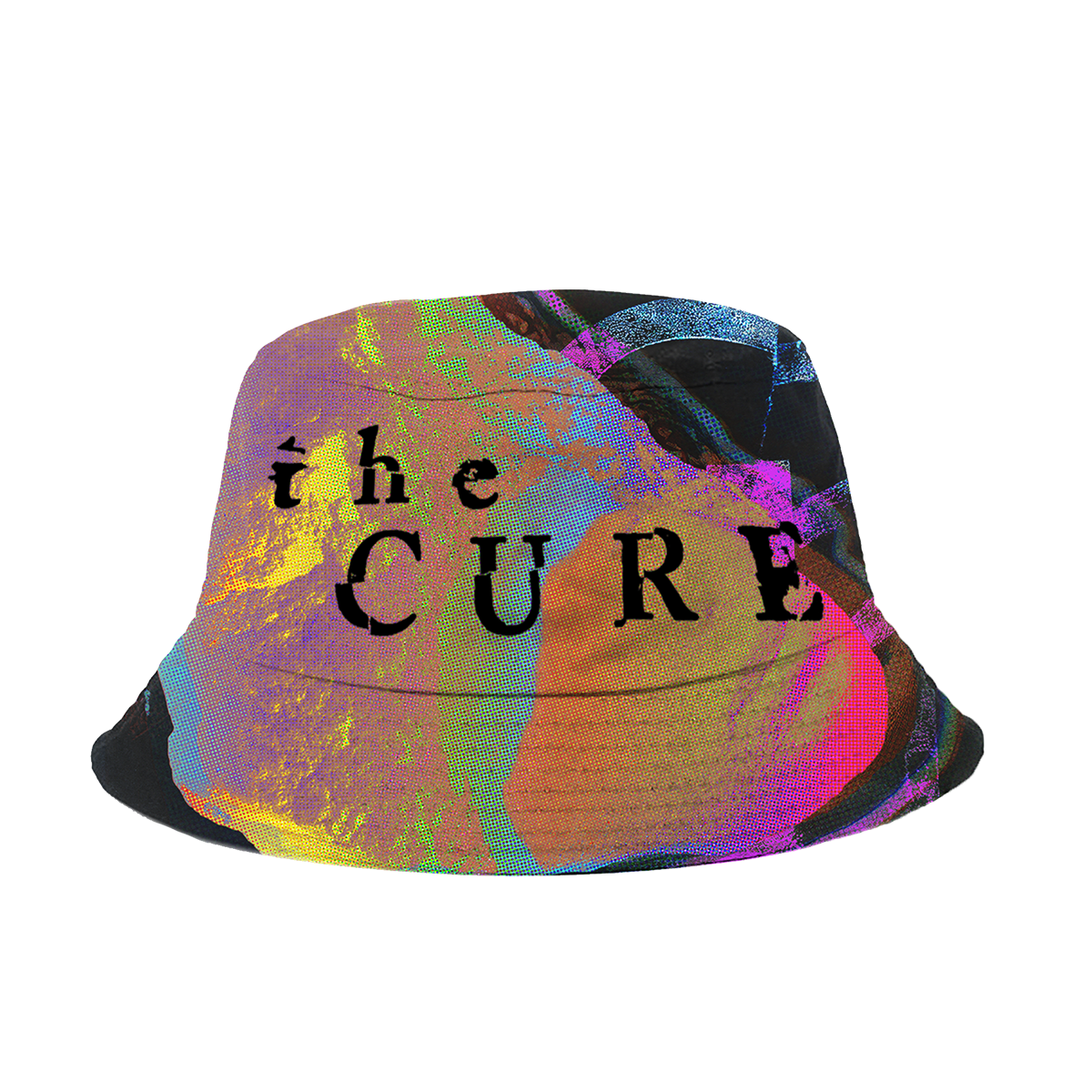 Mixes of a Lost World Bucket Hat - Black