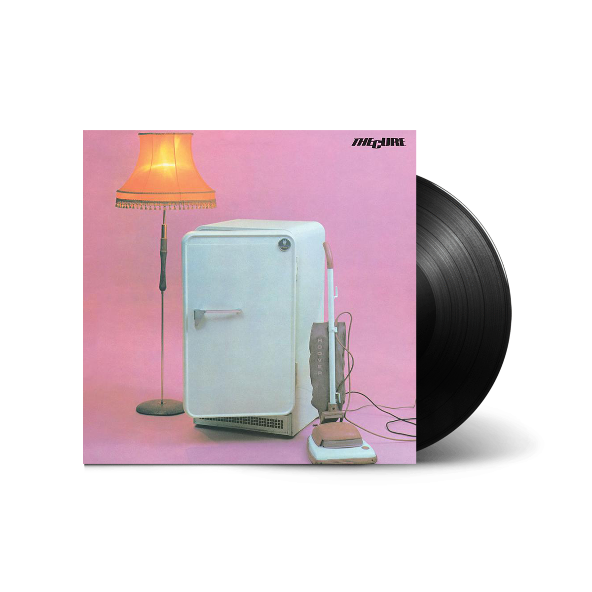 The Cure - Three Imaginary Boys LP – The Cure UK Store