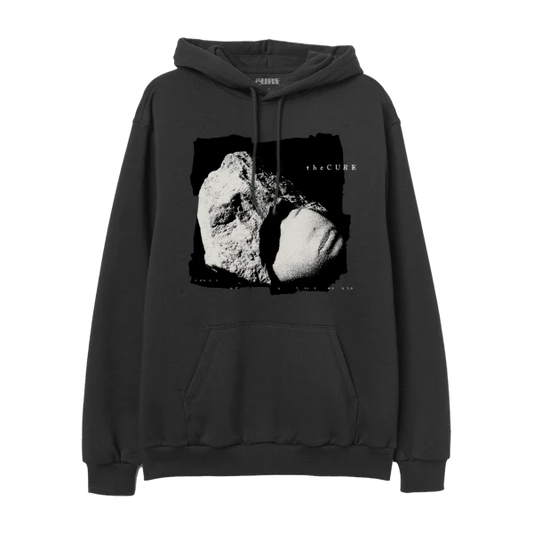 SHOW OF A LOST WORLD  TROXY BLACK HOODIE
