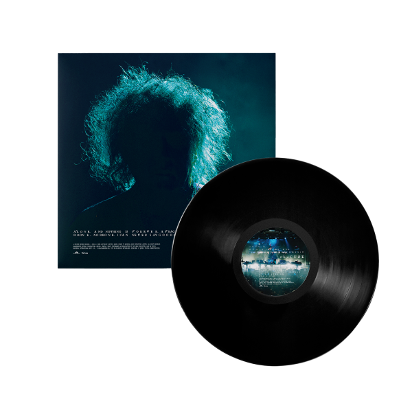 SONGS OF A LIVE WORLD : TROXY LONDON MMXXIV 1LP BLACK VINYL