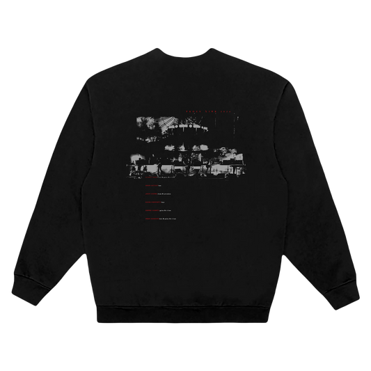 The Show Of A Lost World Photo Sweatshirt