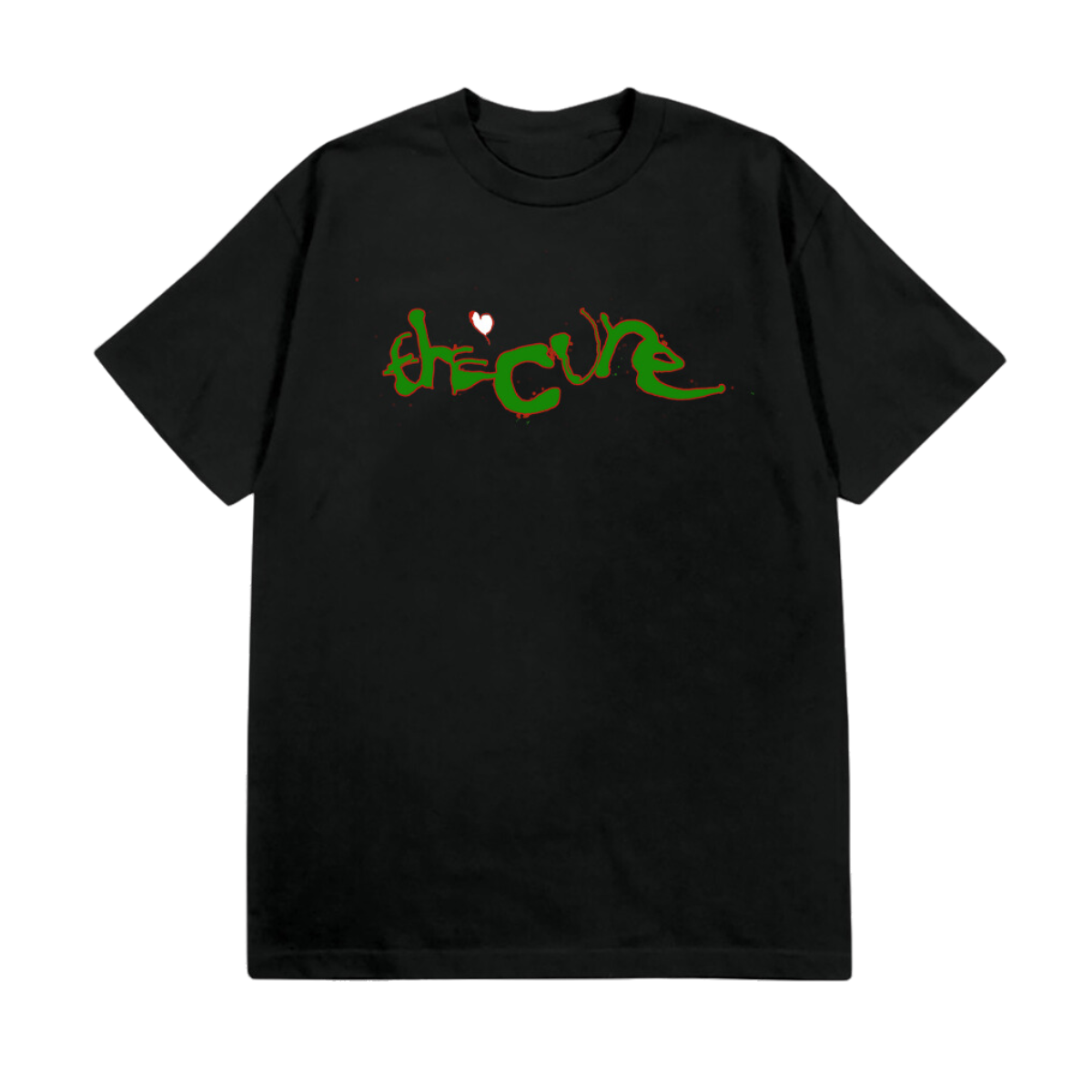 Remember Me Tonight - Green / Red T-Shirt