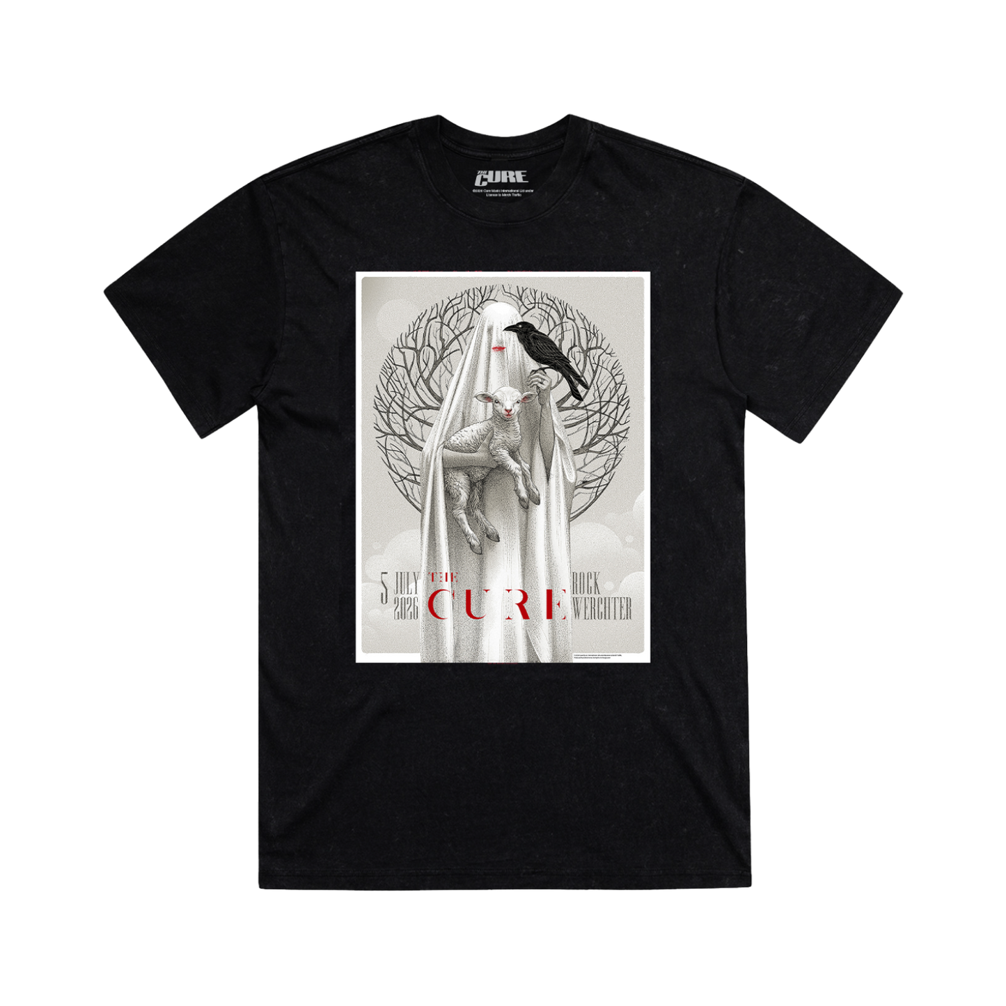 Werchter 2026 Event T-Shirt