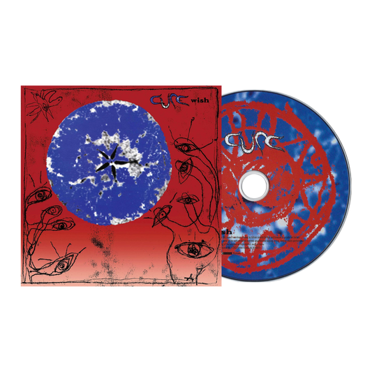 Wish 30th Anniversary CD (Remastered)