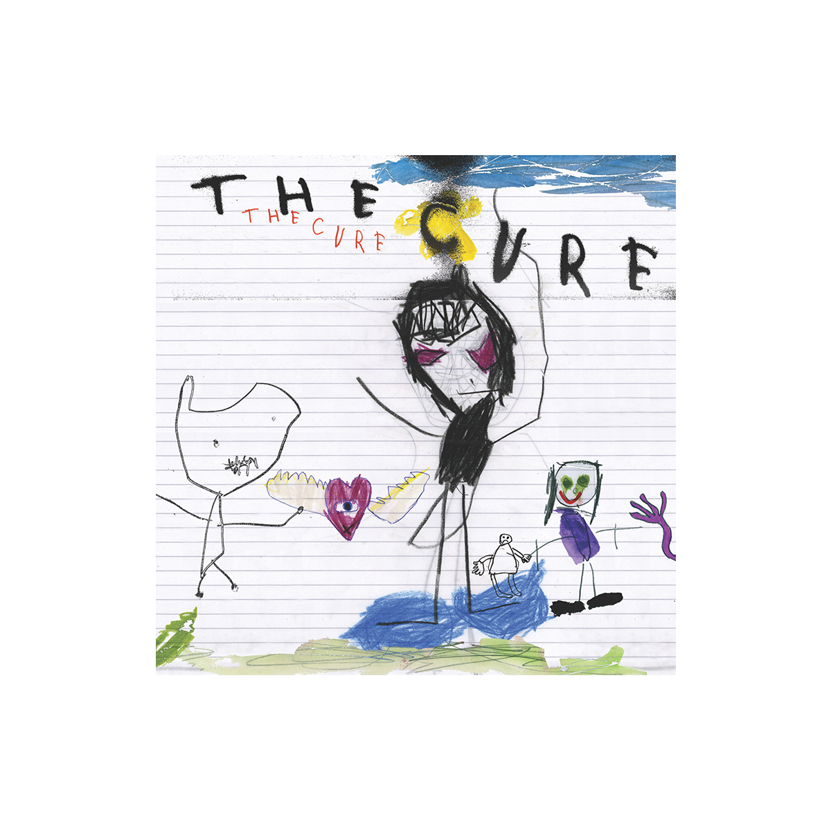 The Cure CD – The Cure UK Store