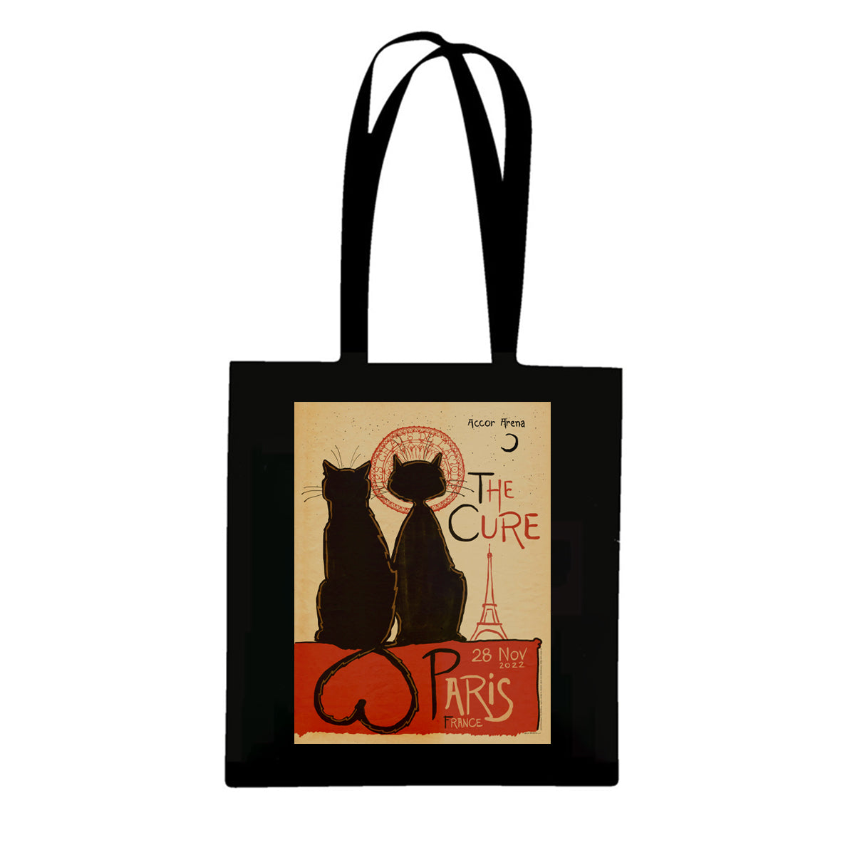 Parisian tote bag online