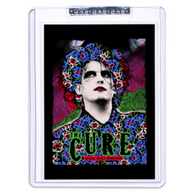 Load image into Gallery viewer, GAS The Cure May 13, 2023, Dallas, TX 2nd Edition Trading Card by Nate Duval
