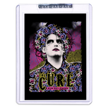 Load image into Gallery viewer, GAS The Cure May 13, 2023, Dallas, TX Trading Card by Nate Duval
