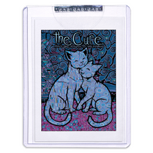Load image into Gallery viewer, GAS The Cure May 16, 2023, Albuquerque, NM 2nd Edition Trading Card by Todd Slater
