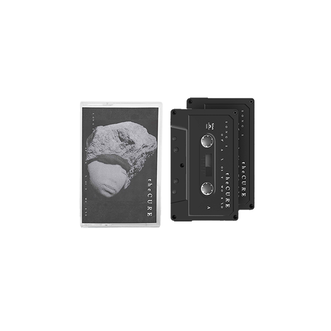 SONGS OF A LOST WORLD DUAL CASSETTE