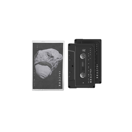 SONGS OF A LOST WORLD DUAL CASSETTE