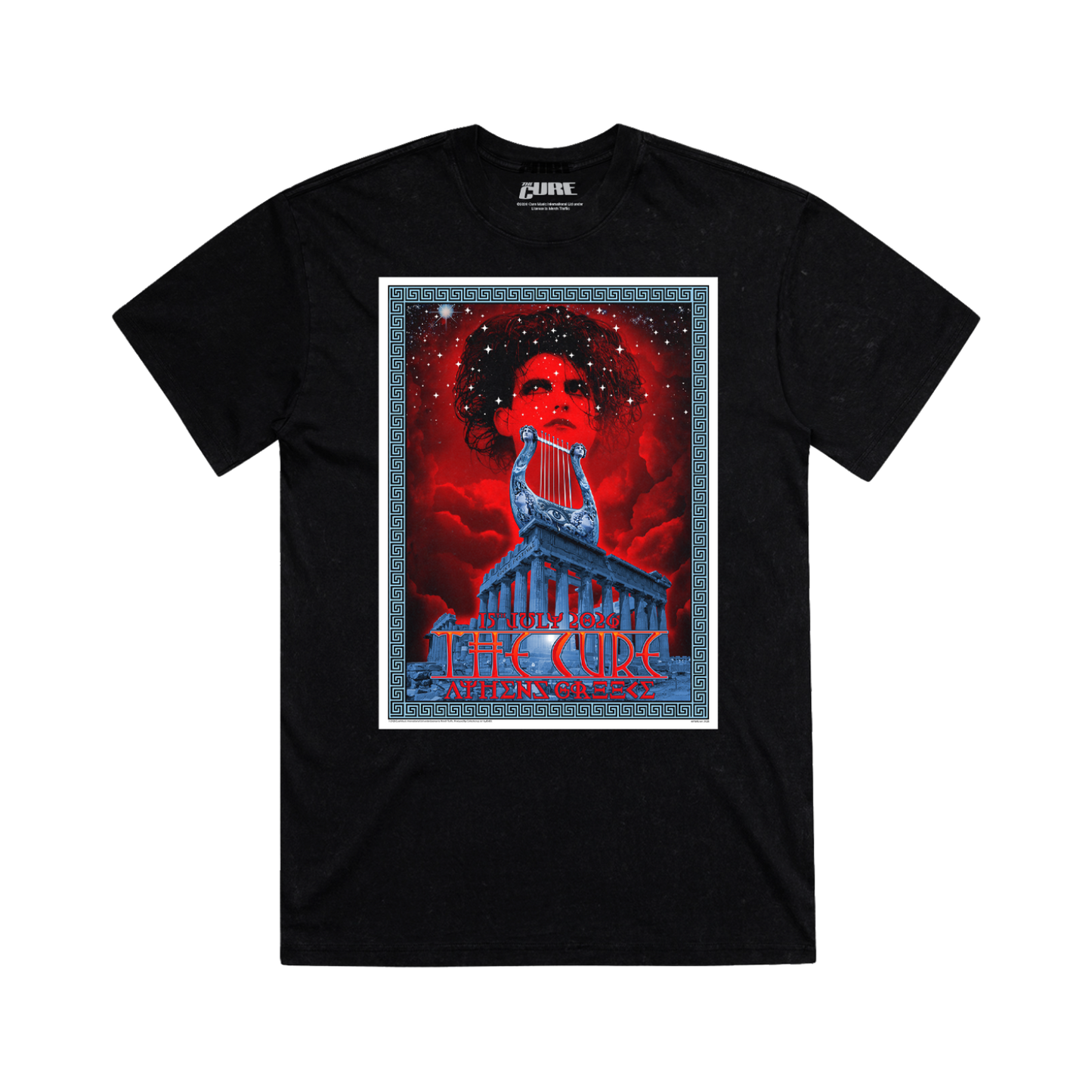 Athens 2026 Event T-Shirt