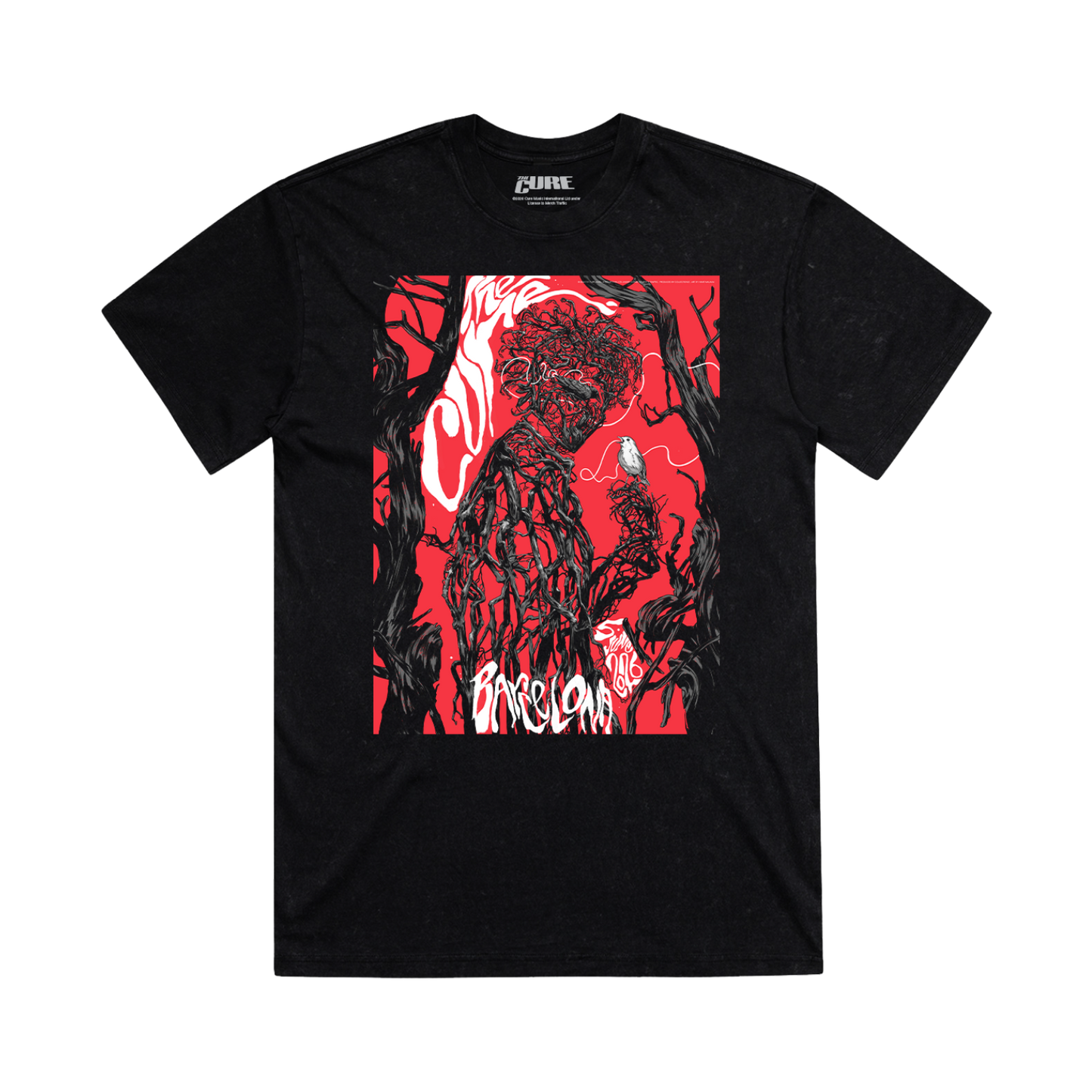 Barcelona 2026 Event T-Shirt