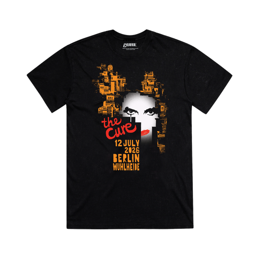 Berlin July 12 2026 Event T-Shirt