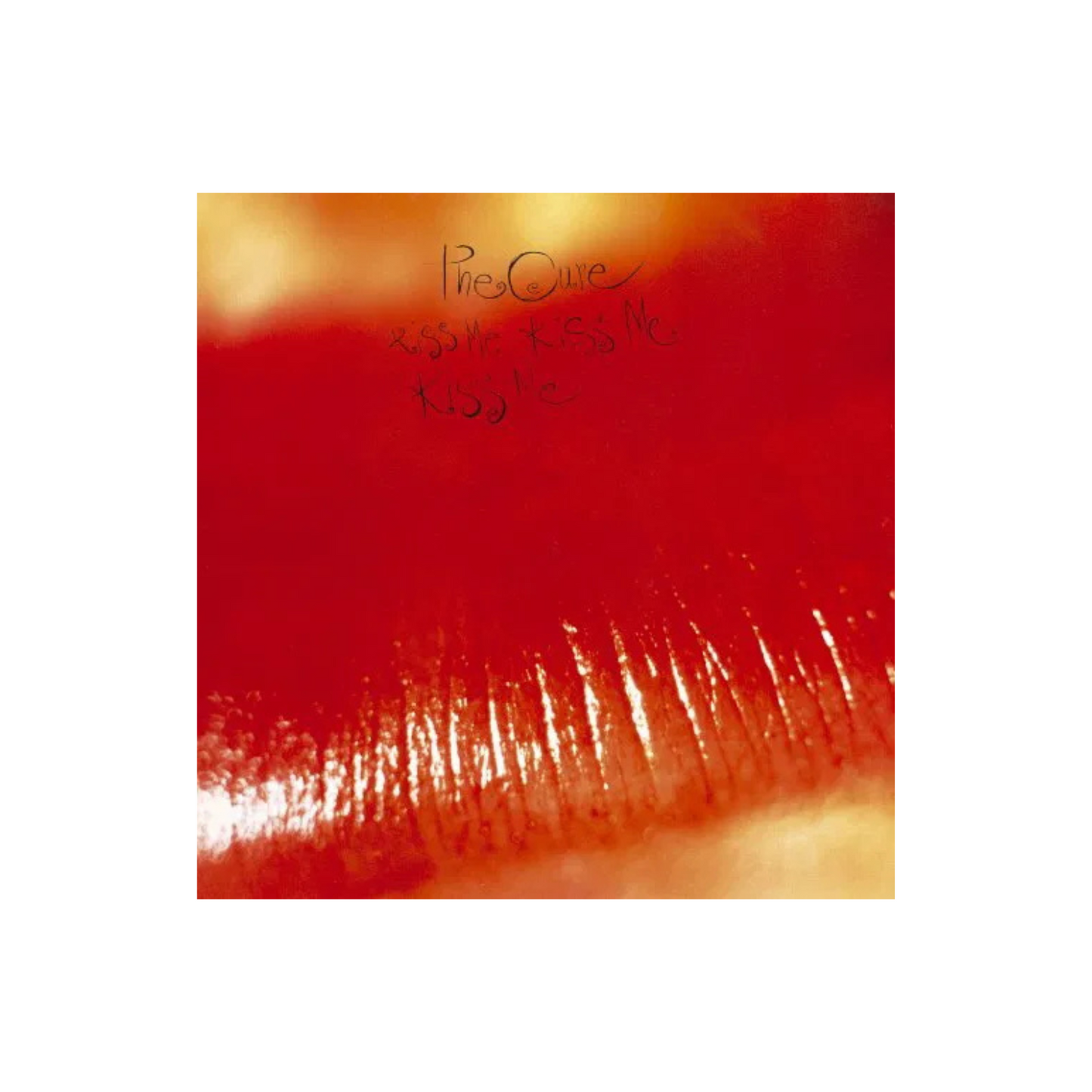 Kiss Me Kiss Me Kiss Me CD (Remastered)