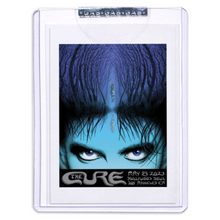 Load image into Gallery viewer, GAS The Cure May 23, 2023, Los Angeles, CA Trading Card by Emek
