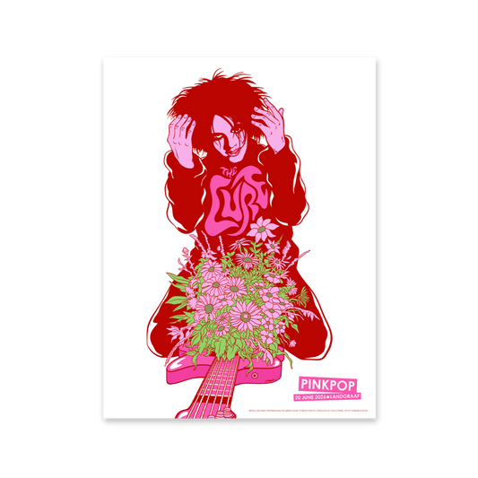 Landgraaf 2026 Limited Edition Event Poster