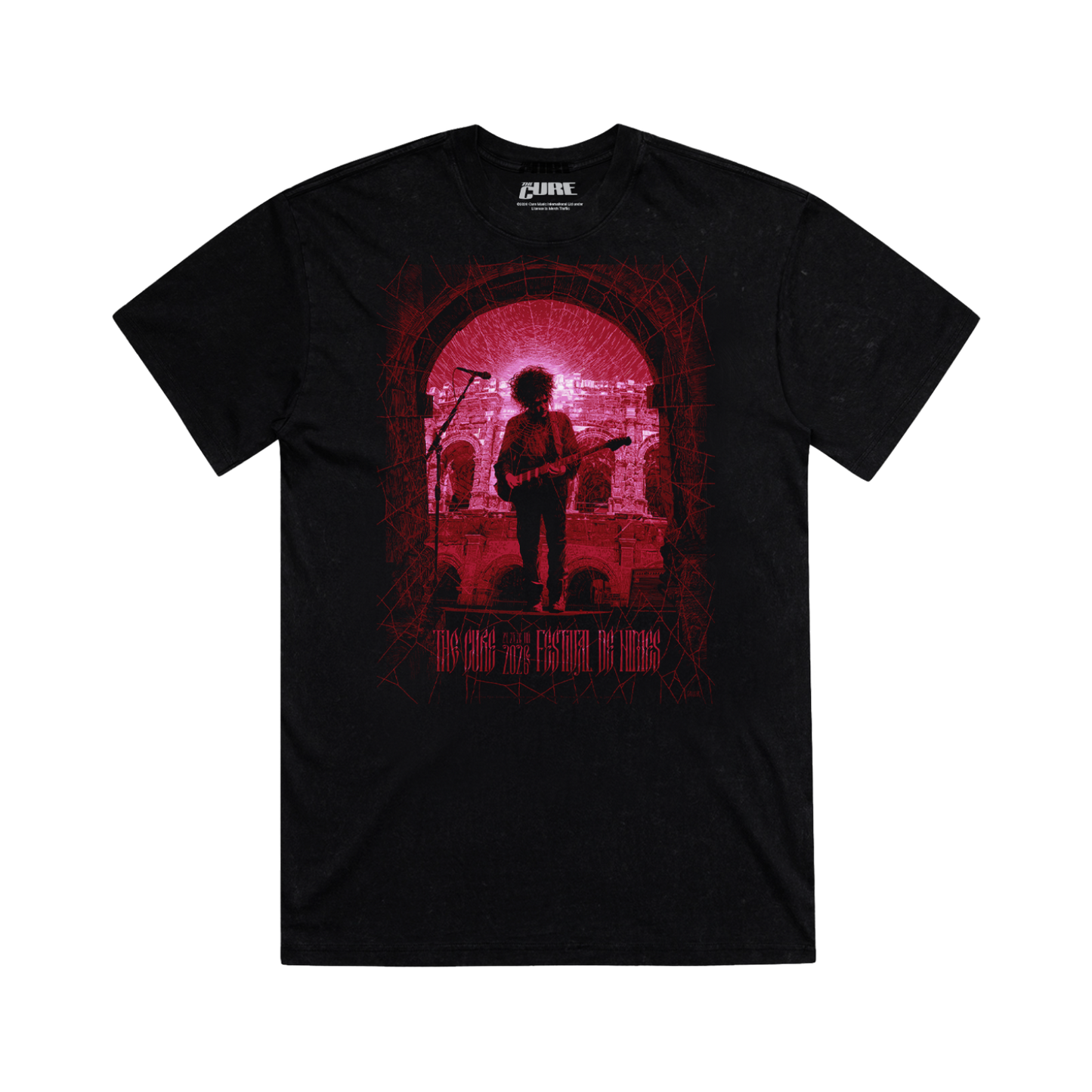 Nimes July 26 2026 Event T-Shirt