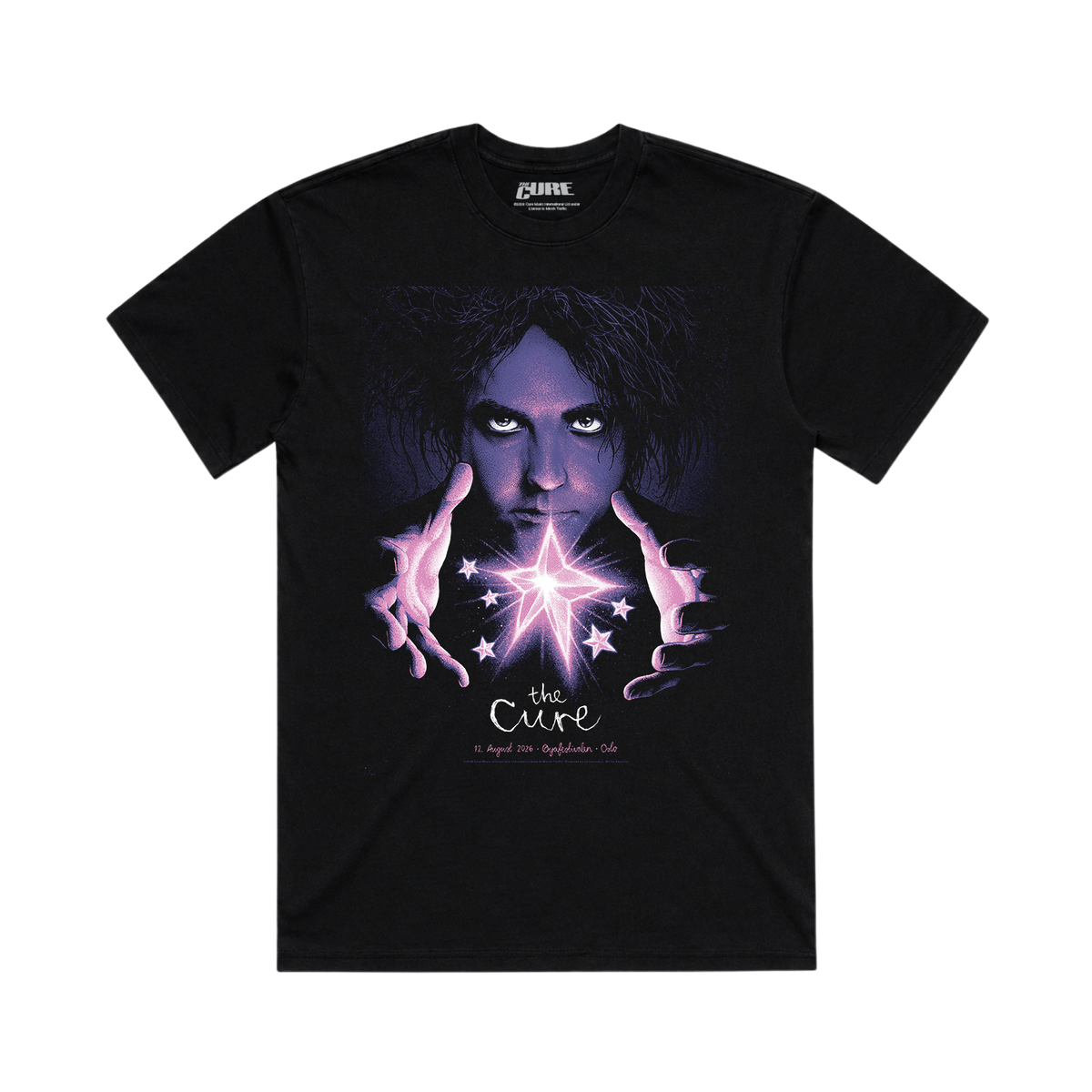 Oslo 2026 Event T-Shirt