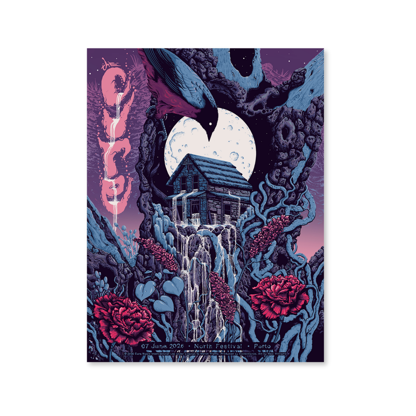 Porto 2026 Limited Edition Event Poster