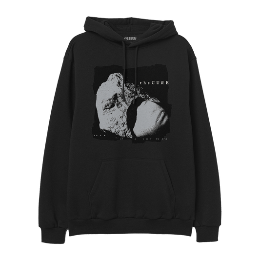 SHOW OF A LOST WORLD  TROXY BLACK HOODIE