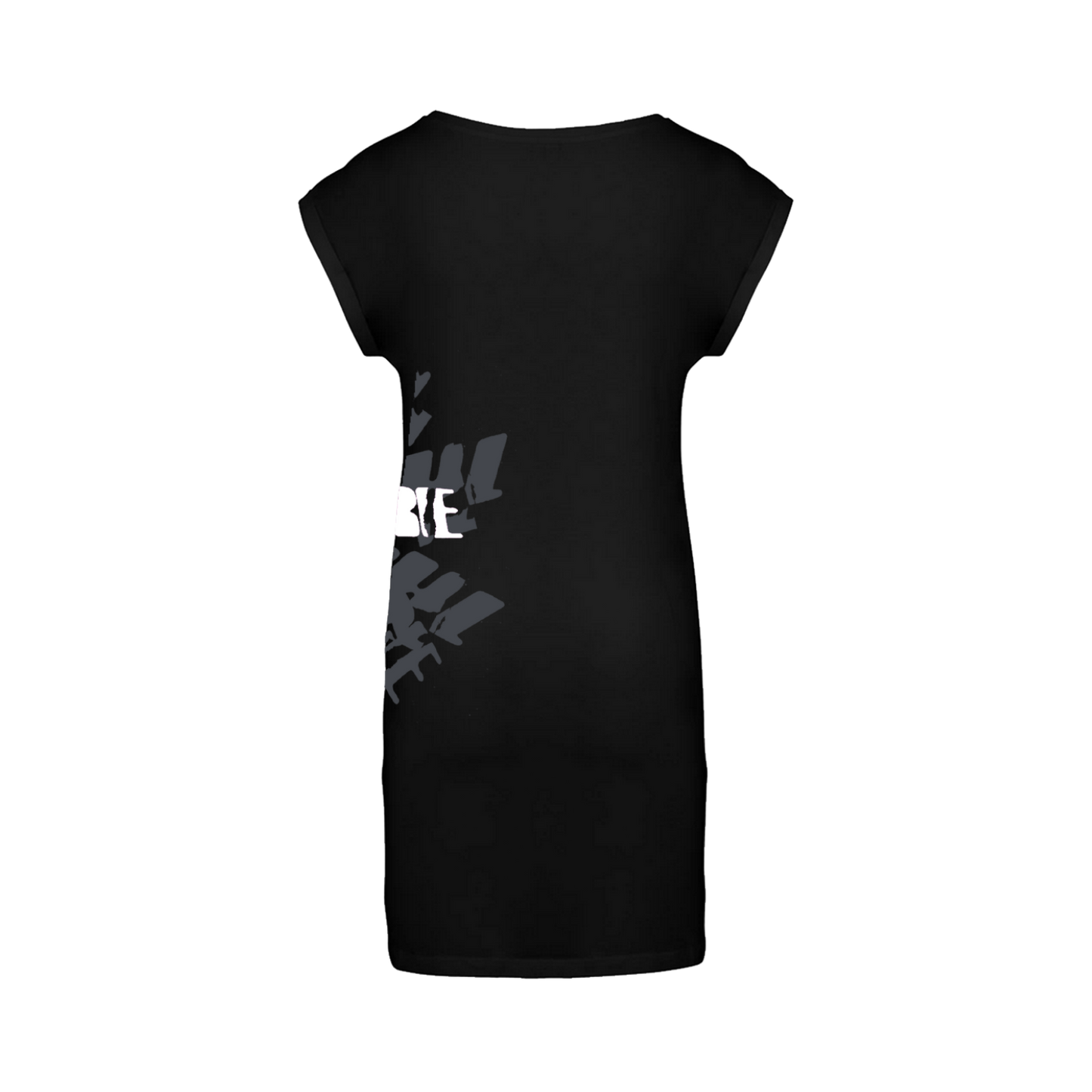 Festival Summer Black Dress