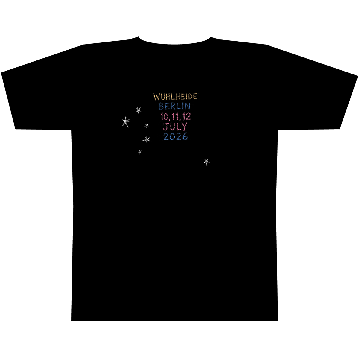 Exclusive Berlin Weekend Event Tee
