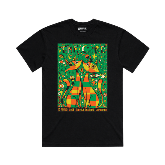 Edinburgh 2026 Event T-Shirt
