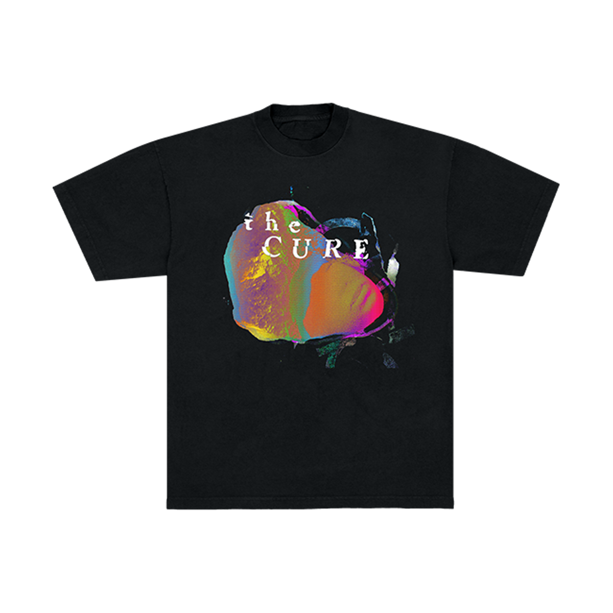 Mixes of a Lost World Tee - Black
