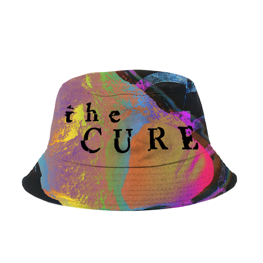 Mixes of a Lost World Bucket Hat - Black