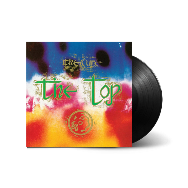 【匿名配送】the cure the top レコード LP The Cure - The Top LP – The Cure UK Store