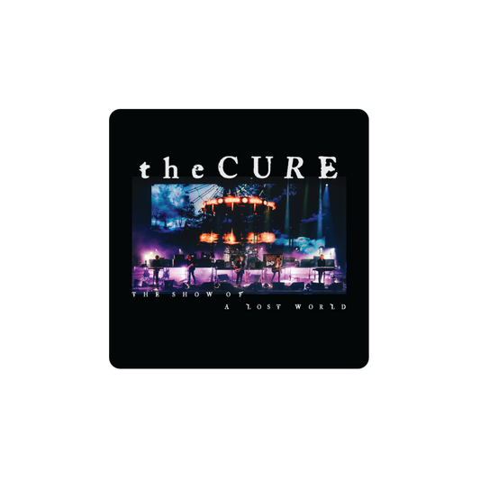 The Show Of A Lost World Coaster Set