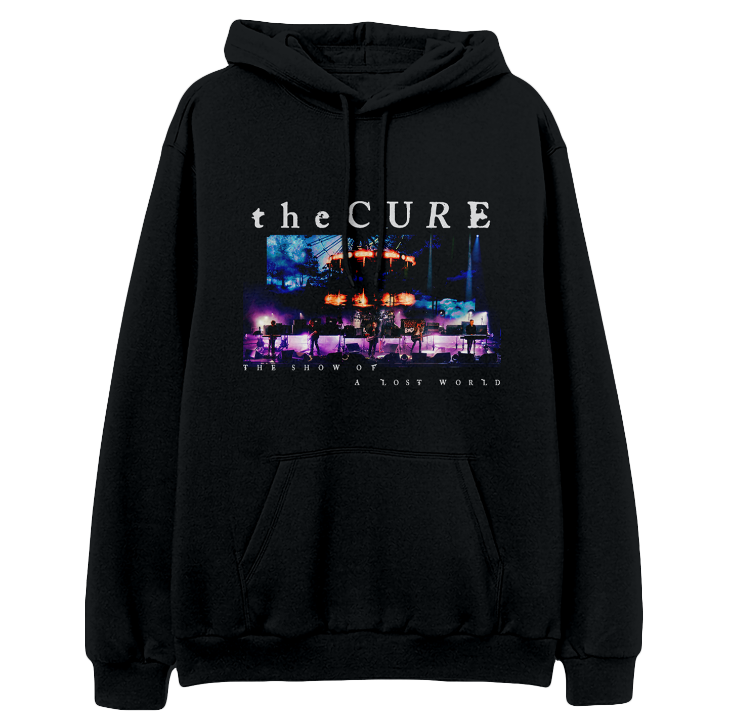 The Show Of A Lost World Hoodie