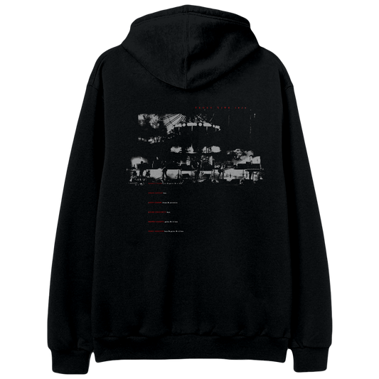 The Show Of A Lost World Photo Hoodie
