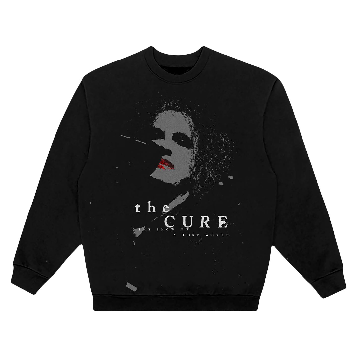 The Show Of A Lost World Photo Sweatshirt