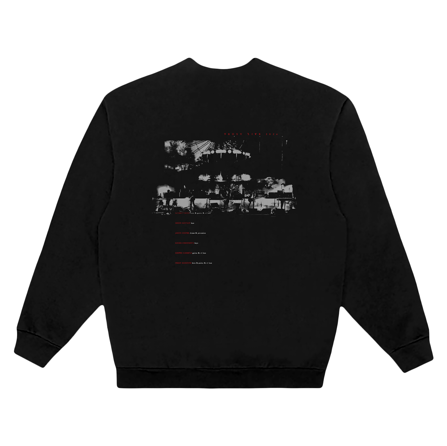 The Show Of A Lost World Photo Sweatshirt