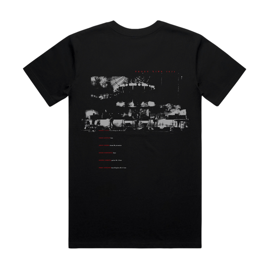 The Show Of A Lost World Photo V-Neck Tee