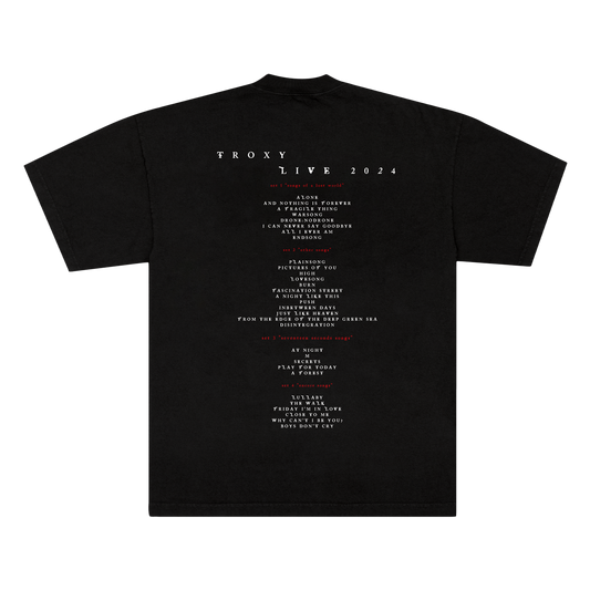 The Show Of A Lost World Tee