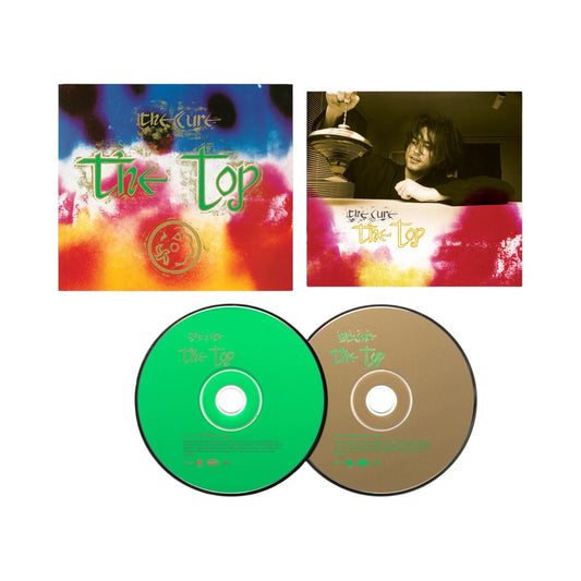 The Top (Deluxe Edition) 2CD